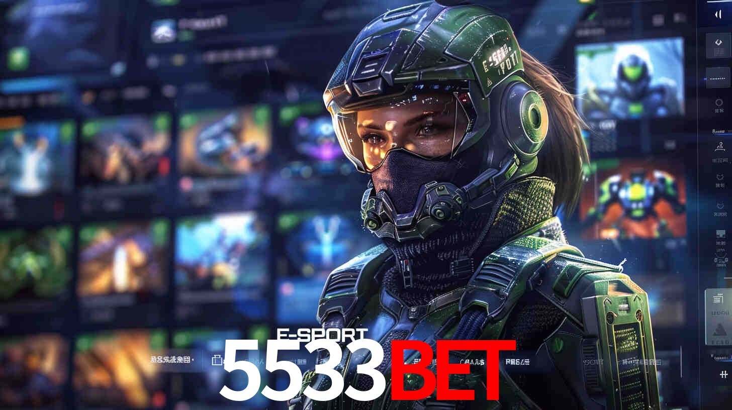 APP oficial da 5533bet para mobile