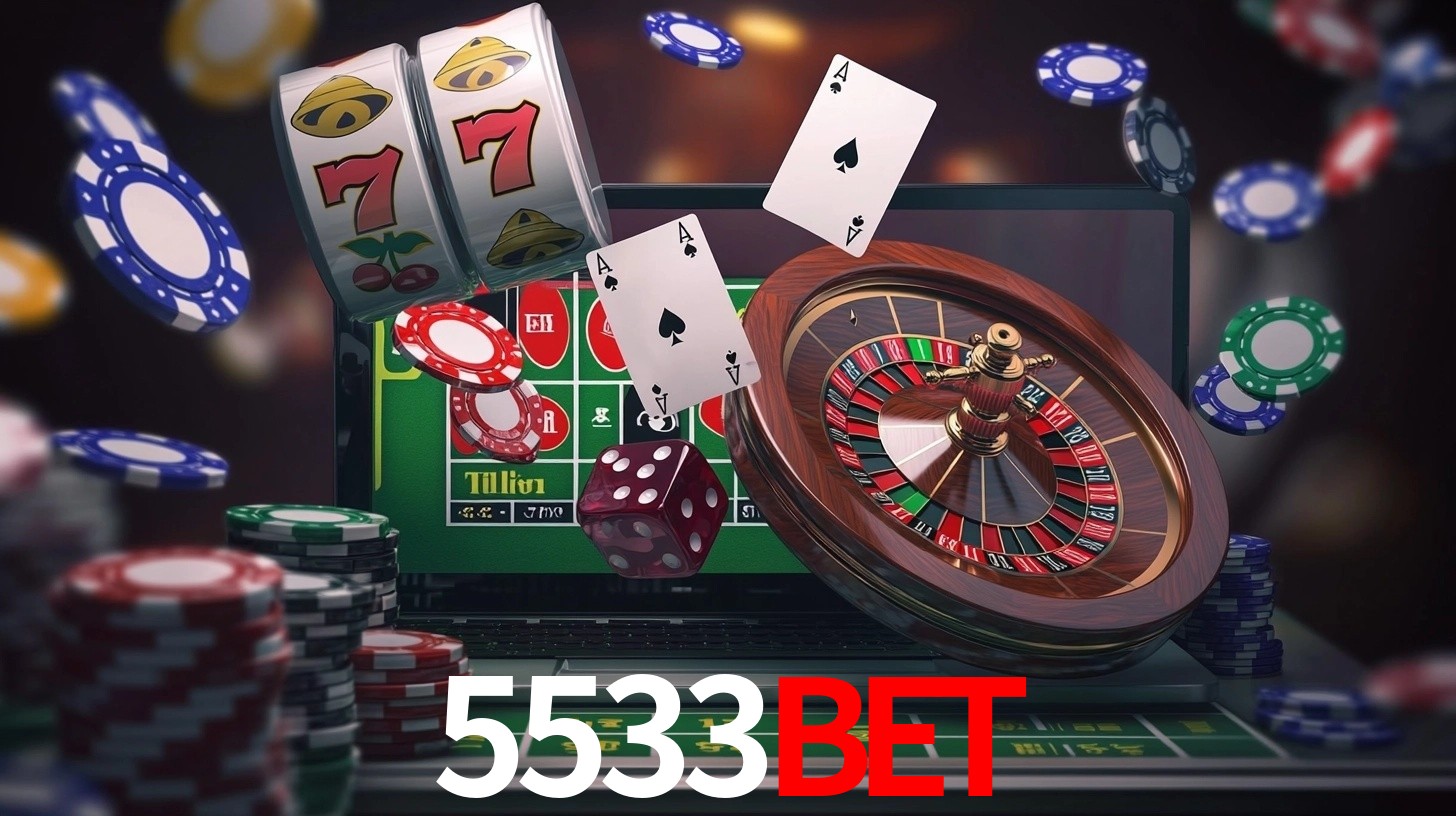Welcome Bonus 5533bet