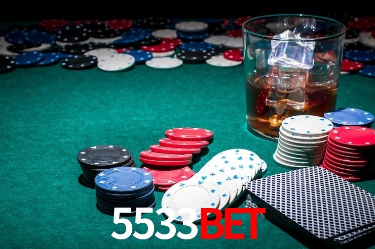 Interface do App 5533bet