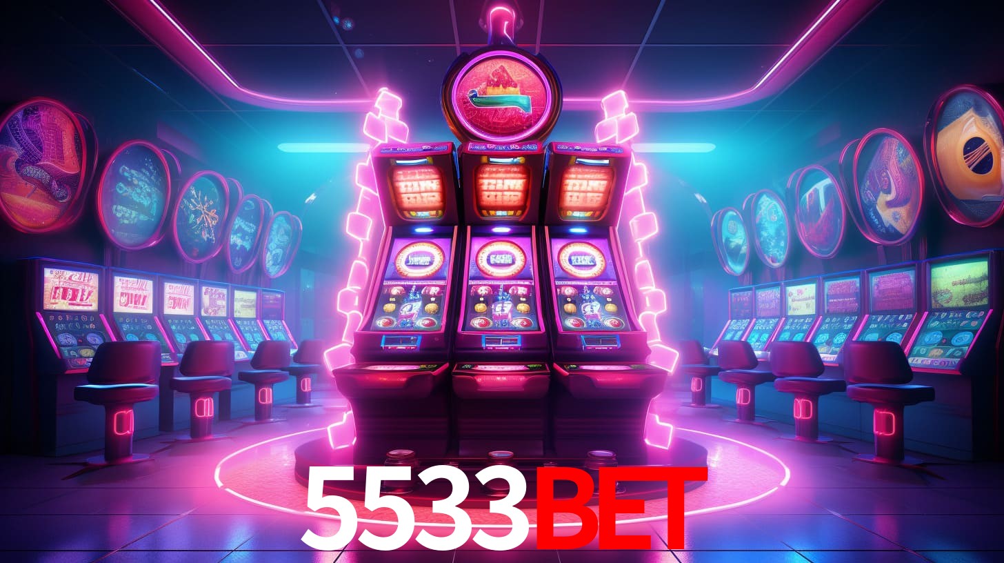 5533bet: Jogos de Caça-Níqueis-Altas Recompensas, Roleta-Velocidade, Blackjack-Desafios Máximos