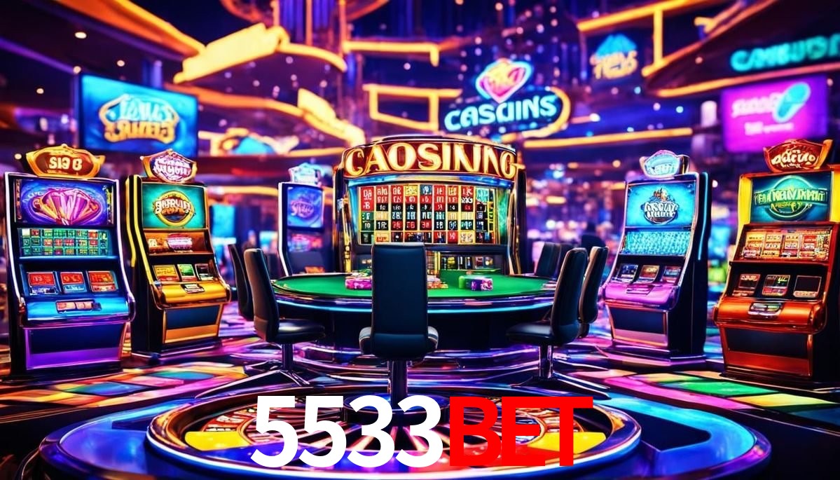 Casino VIP 5533bet