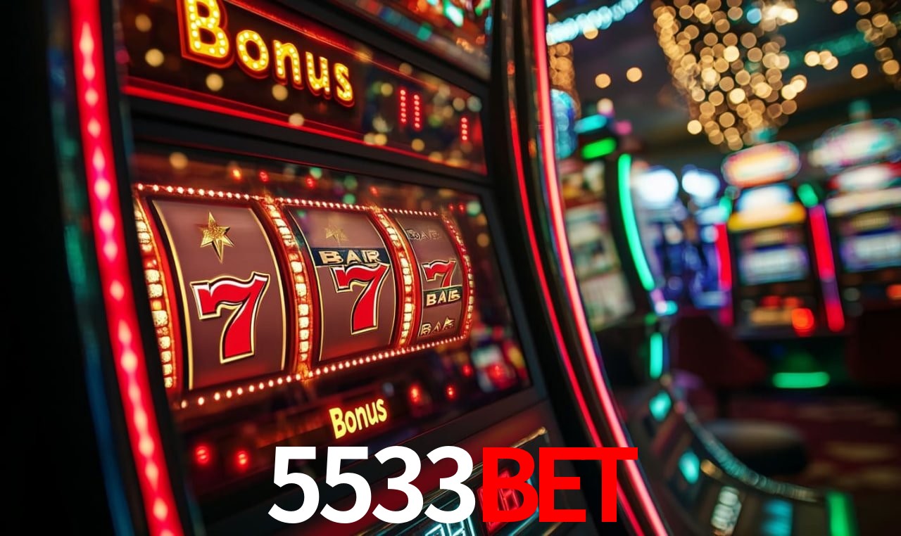 Bônus Generosos e Exclusivos no 5533bet para Você!