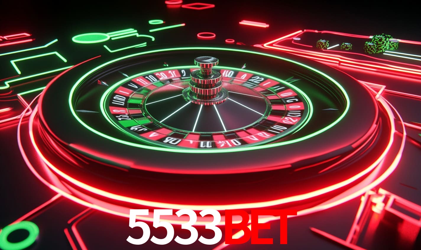 Apostas Esportivas na 5533bet: Um Guia Completo