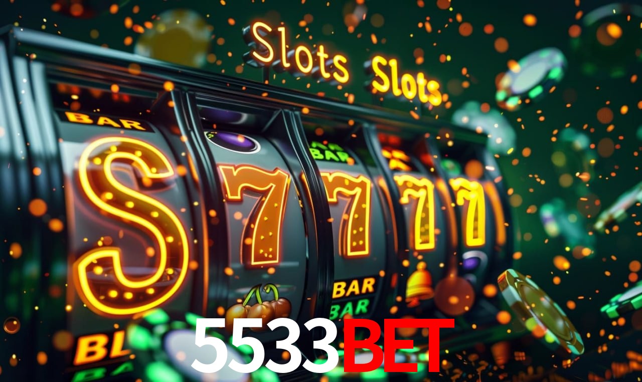 PIX Instantâneo 5533bet
