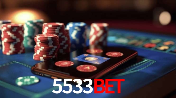 Apostas de Tênis 5533bet