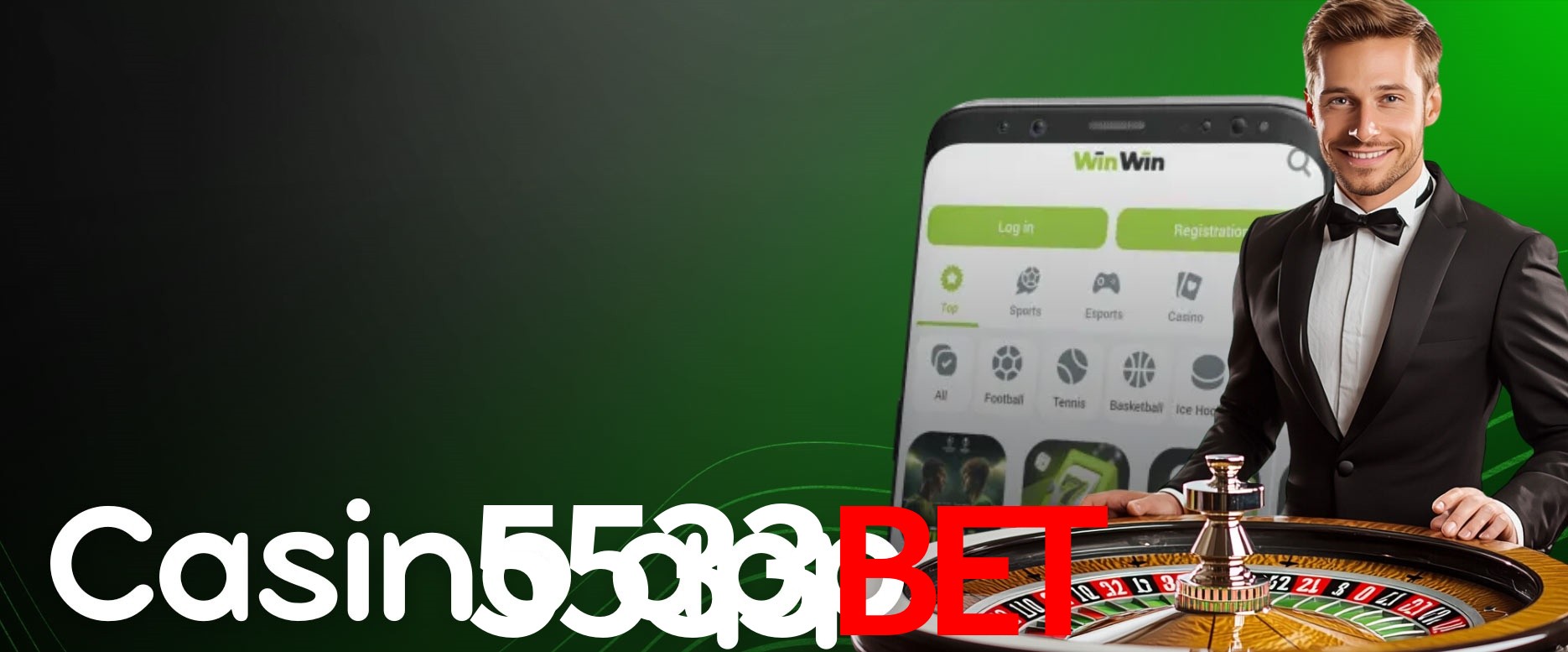 Seasonal Promotions 5533bet