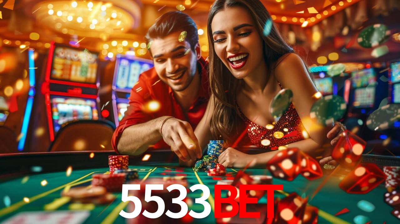 Estatísticas do Jogo 5533bet