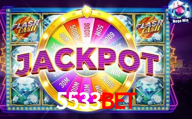 Descubra o Mundo do Cassino Online com 5533bet
