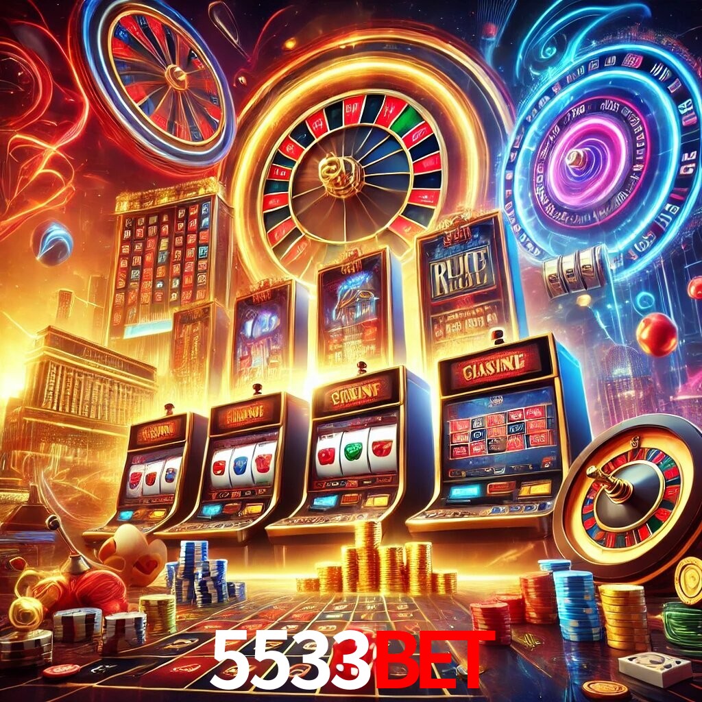  5533BET